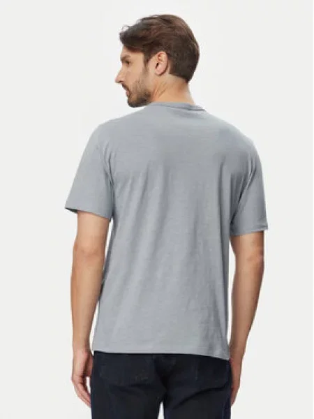 Jack & Jones Marškinėliai Cassis mėlyna