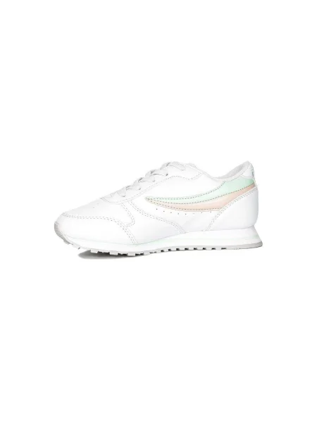 Pantofi copii Fila alb
