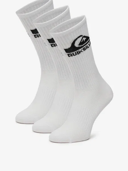 Quiksilver Zoknik fehér