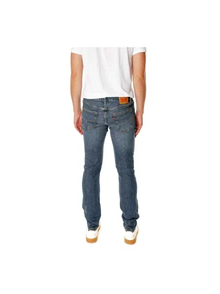 Jeansy Levi's niebieskie
