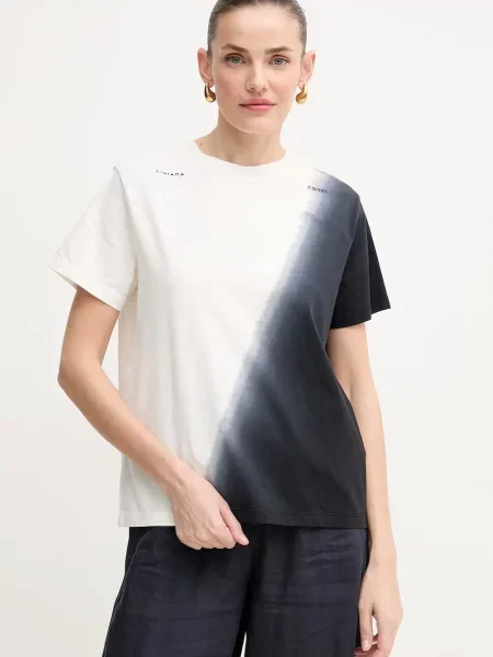 Liviana Conti tricou din femei alb