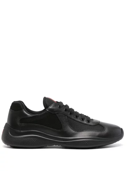 Sneakers Prada μαύρο
