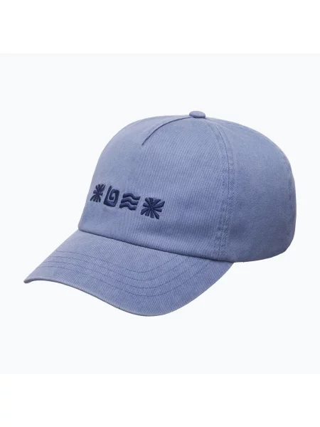Șapcă pentru femei Billabong Hot Weather washed blue albastru