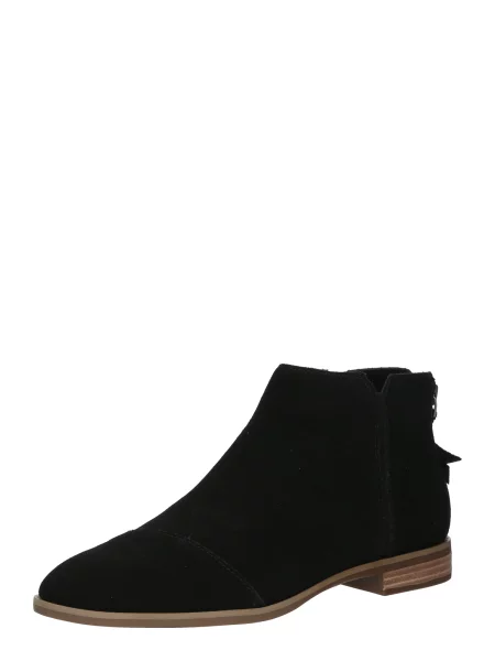 TOMS Cizme glezne RYLIE' negru