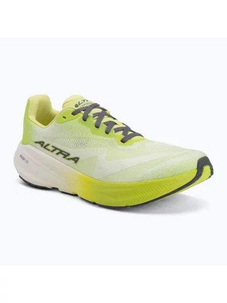 Мъжки обувки за бягане Altra Experience Flow 3 white/lime бяло