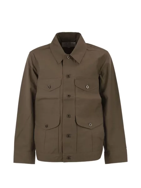 Bunda Filson hnědá