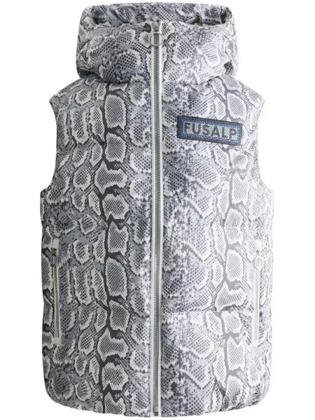 Kamizelka Fusalp szara
