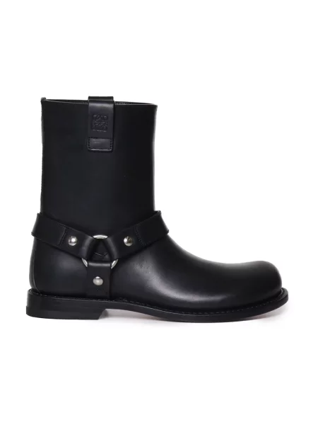 Botki Loewe czarne