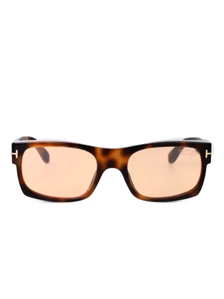 Ochelari de soare Tom Ford Eyewear maro