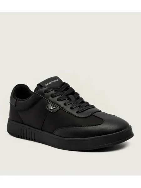 Emporio Armani Sneakers negru