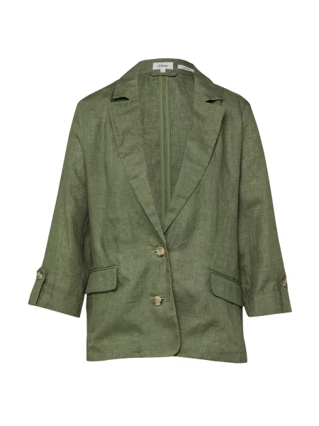S.Oliver Sacou verde