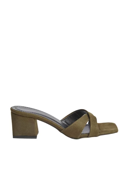 Trendyol Saboți kaki