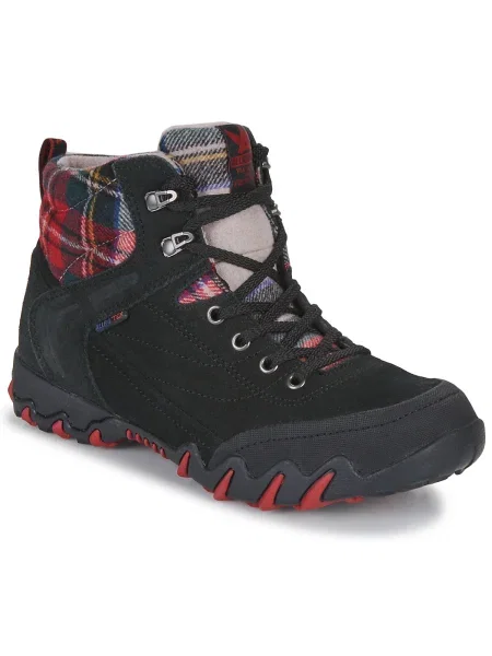 Pantofi Allrounder By Mephisto negru