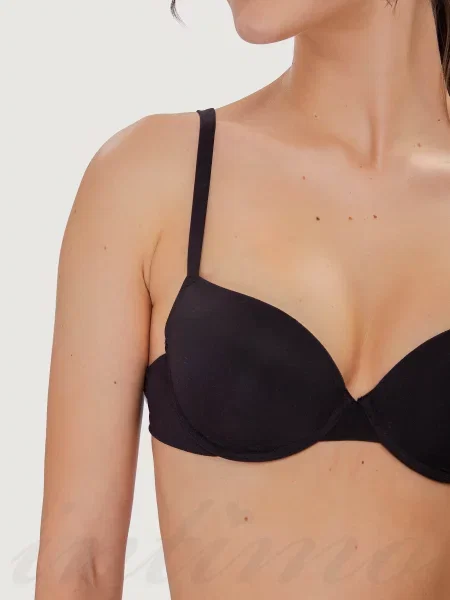 Бюстгальтер Lormar черный
