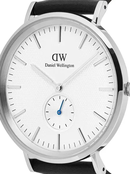 Часы Daniel Wellington серебряные