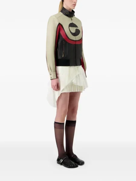 Geanta de piele Coperni