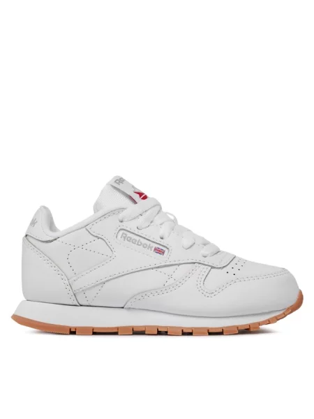 Sneakersy Reebok białe