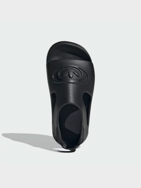 Детские сандалии Adidas черные