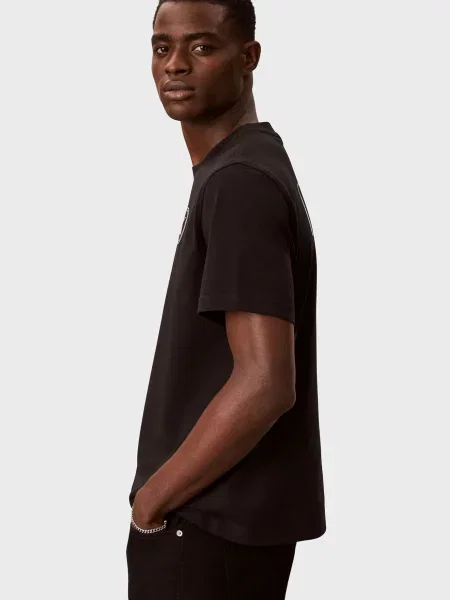 Футболка Calvin Klein Jeans черная