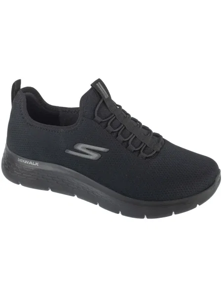 Félcipo Skechers fekete