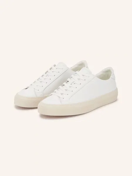 Sneakersy Garment Project białe