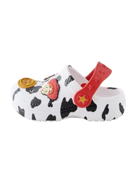 Next Pantofi deschiși Toy Story roșu / negru alb