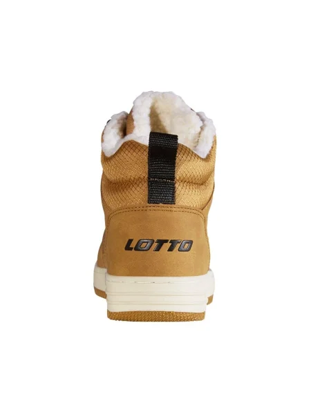 Pantofi Lotto maro
