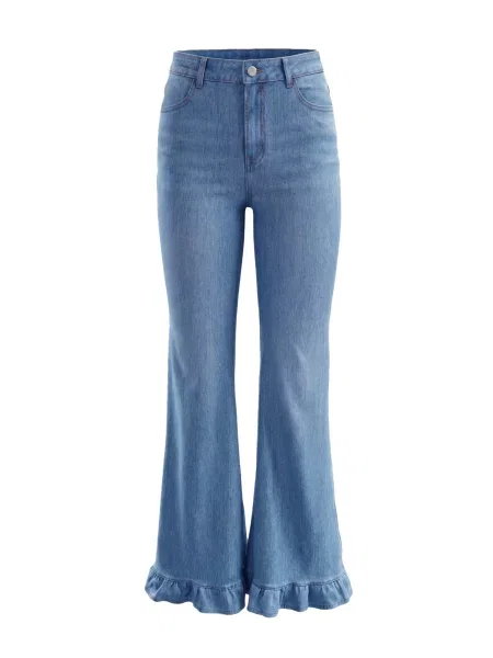 Imily Bela Jeans denim albastru