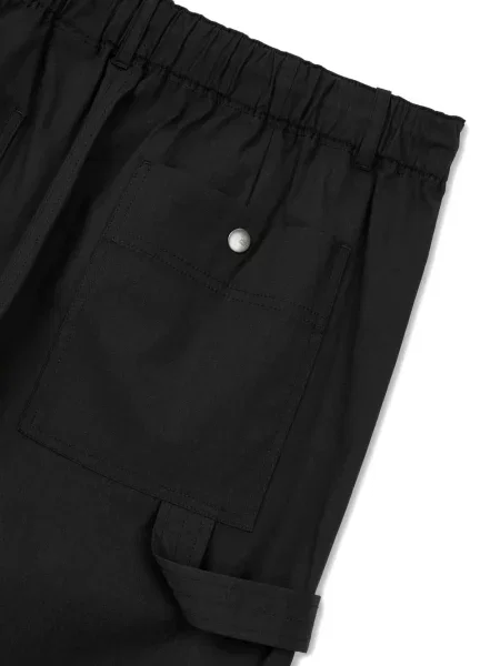 Pantaloni cargo Studio Tomboy negru