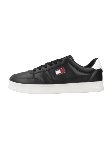 Tenisky Tommy Jeans čierna
