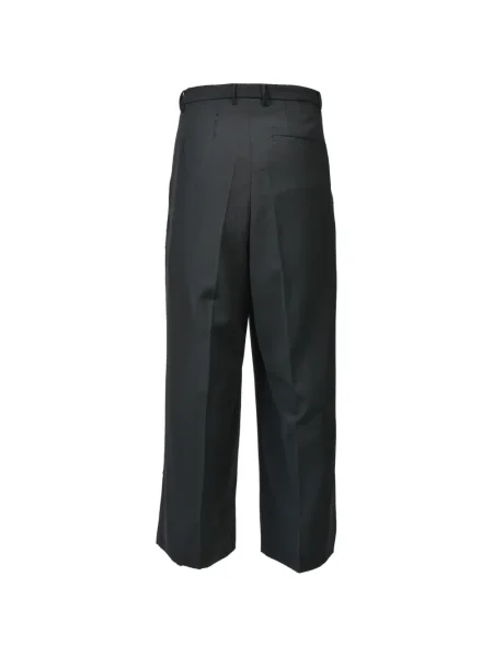 Pantaloni Masu plisate negru