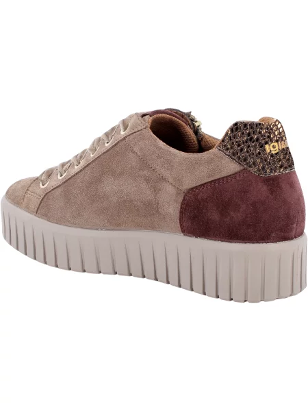 Pantofi Igi&co maro
