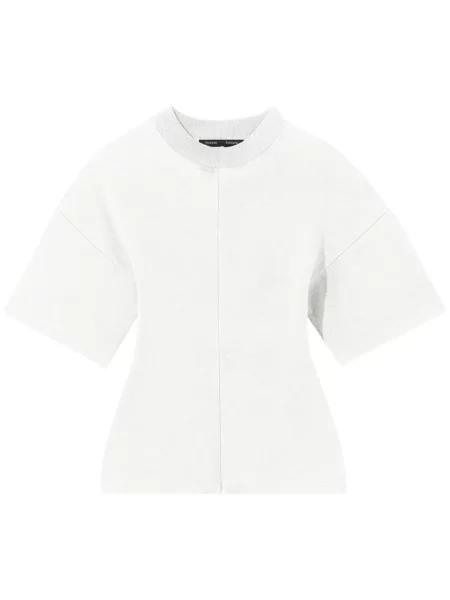 Тениска Proenza Schouler бяло