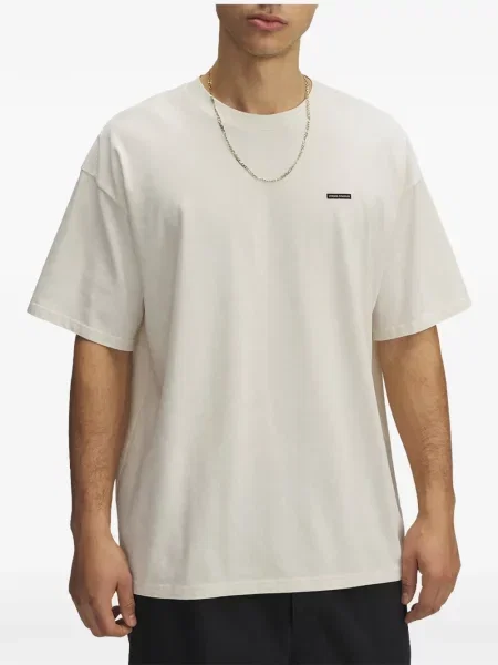 Tricou Under Armour cu autograf gri