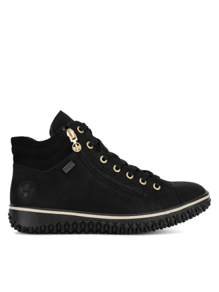 Rieker Ghete negru
