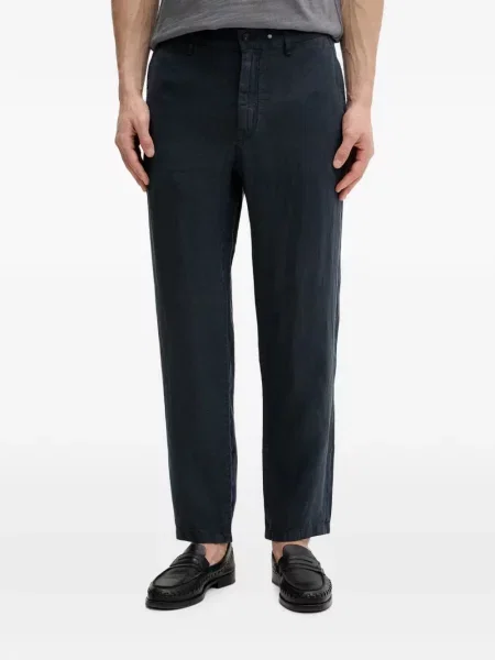 Pantaloni Rag & Bone albastru