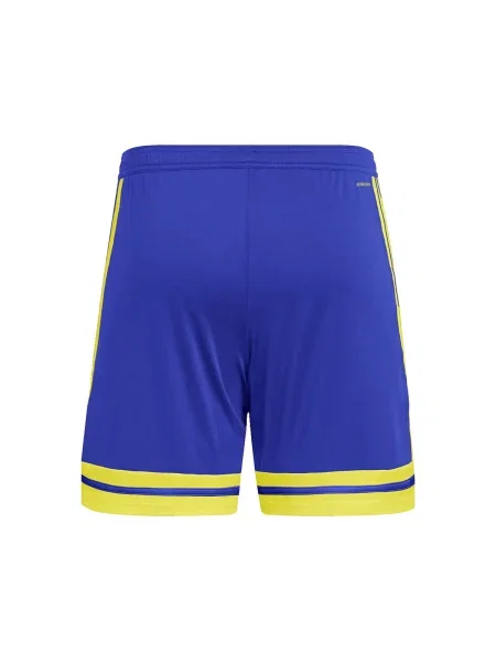 Pantaloni scurți Adidas albastru