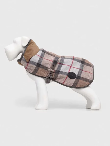 Barbour jachetă pentru un animal de companie bej
