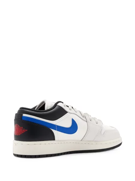 Sneakersy dziecięce Nike Air Jordan białe
