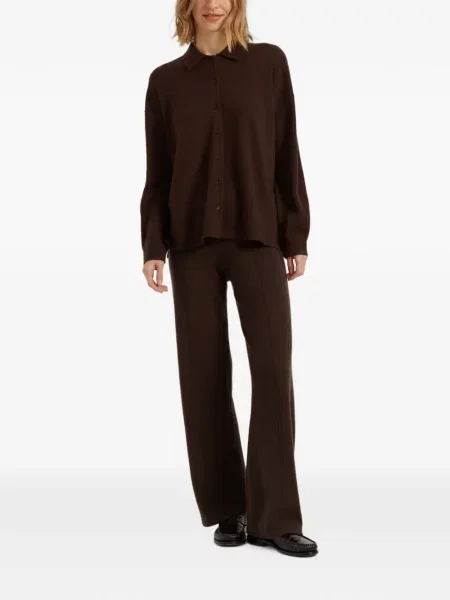 Gulerat cardigan Chinti & Parker maro
