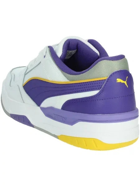 Pantofi Puma alb