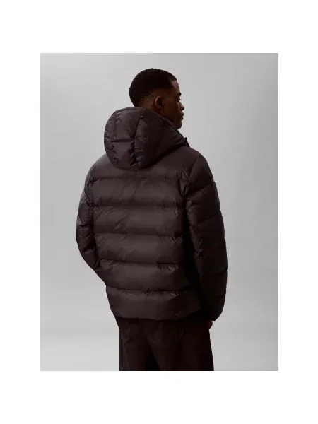 Calvin Klein Jeans Geacă de puf negru