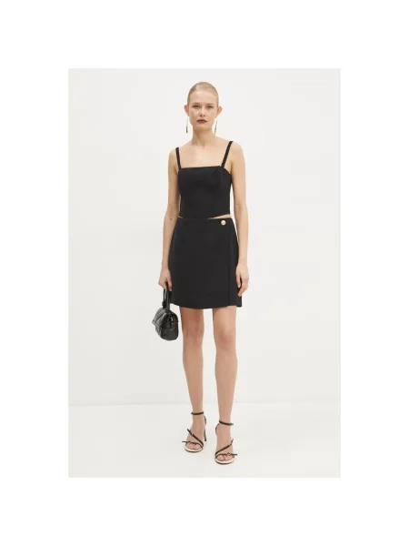 Top Guess czarny