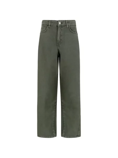 Pantaloni Douuod verde