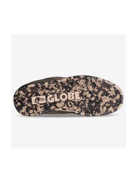 Pantofi Globe maro