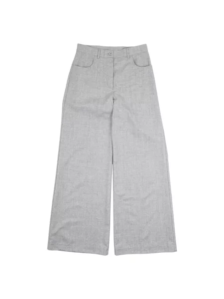 Spodnie Aspesi szare