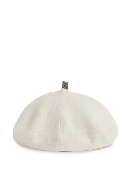 Czapka dziecięca Brunello Cucinelli