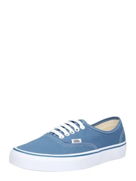 VANS Nízke tenisky Authentic nebesky modrá