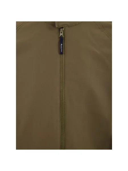 Kurtka bomber Aquascutum zielony