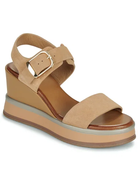 Pantofi Inuovo maro
